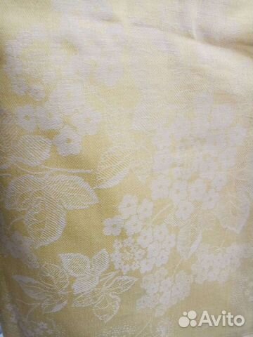 Ткань новая родом из СССР