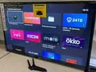 Телевизор Новый 81см Smart TV
