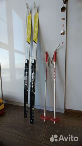 Беговые лыжи Quechua 130