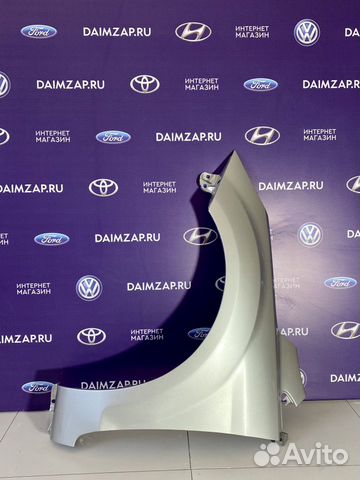 Крыло Ford Focus 2 Левое (2011-14)