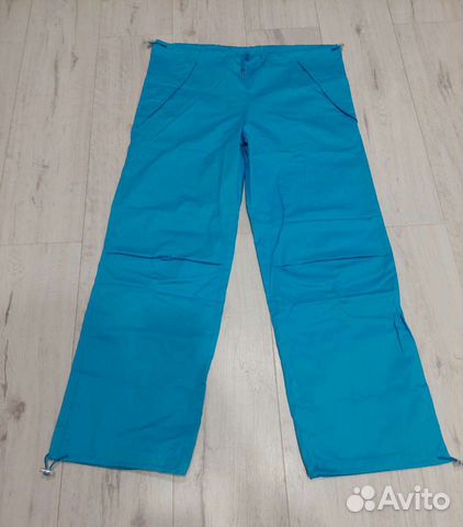 Женские брюки Overpants Карго новые