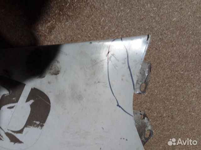 Крыло переднее правое Ситроен Berlingo M59 купить в Москве | Запчасти ...