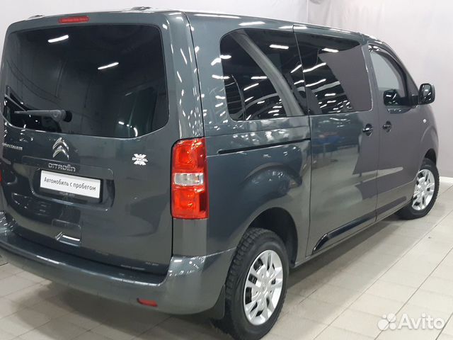 Citroen SpaceTourer 2.0 МТ, 2021, 75 500 км