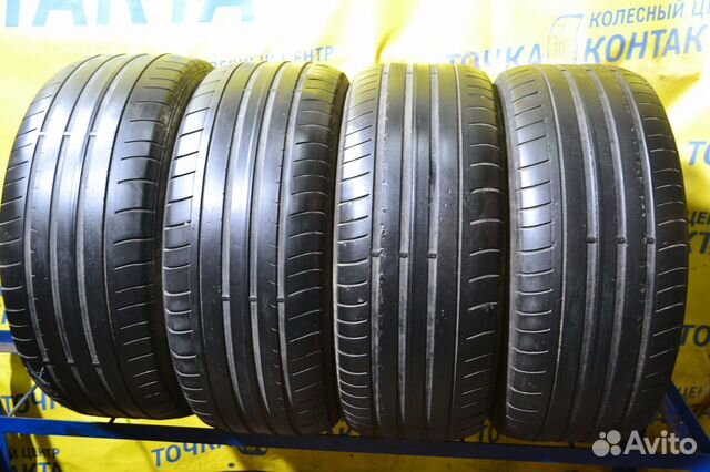 Dunlop SP Sport Maxx GT 245/50 R18