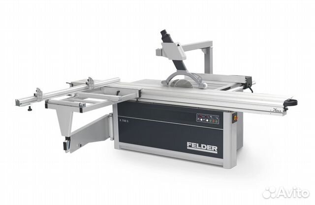 Форматно-раскроечный станок Felder K 700 S