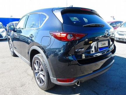 Mazda CX-5, 2019