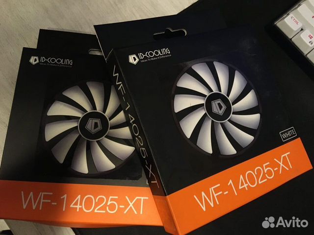 Id cooling wf series