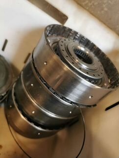 АКПП 60-41 60-40 тормозной барабан под ленту