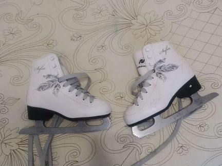 Коньки детские nordway