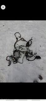 Коса (проводка) двигателя Тойота Приус, NHW11, 200