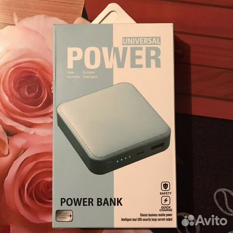 Повербанк, 4000