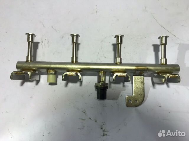 Топливная рампа Land Rover