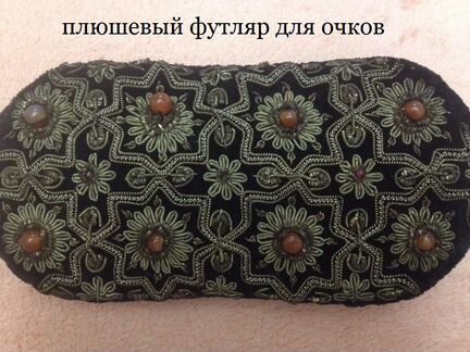 Футляр для очков Индия СССР