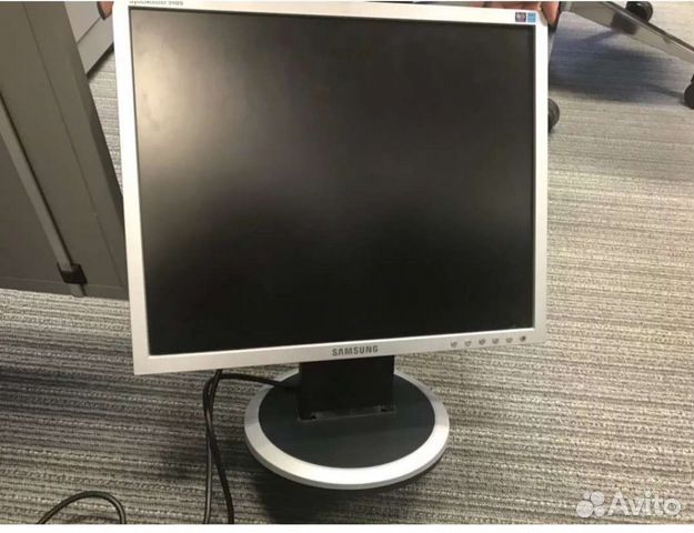 Как разобрать монитор самсунг 940n Монитор: Samsung SyncMaster940n купить в Арзамасе Электроника Авито
