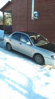 Kia Spectra 1.6 AT, 2004, 227 000 км