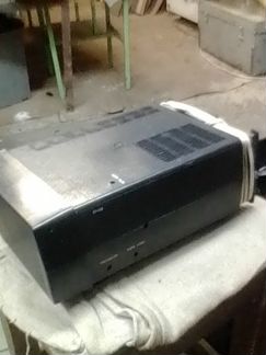 Осцилограф С 112