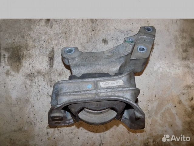 Опора двигателя правая Juke (F15) 2011