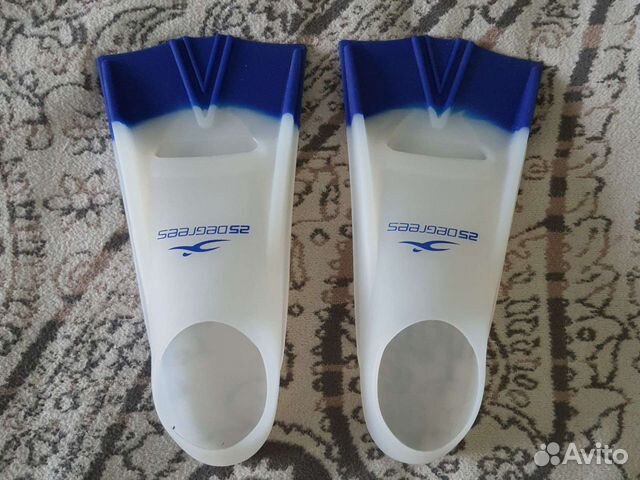 Ласты детские тренировочные