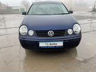 Volkswagen Polo 1.4 AT, 2003, 285 000 км объявление продам