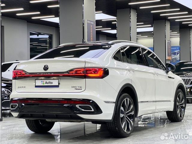 Volkswagen Tiguan 2.0 AMT, 2021, 4 000 км