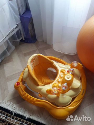 Ходунки детские бу