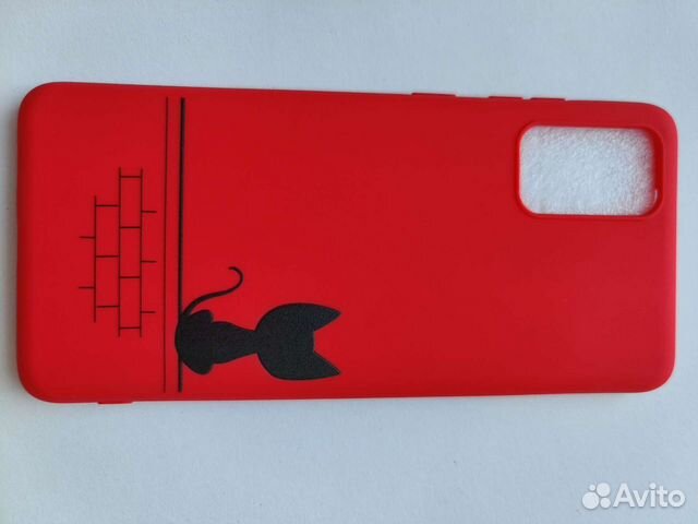 Чехлы на телефон samsung galaxy S20 plus