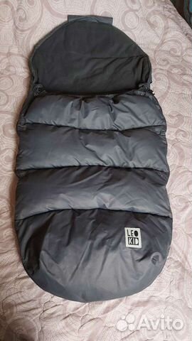 Конверт в коляску