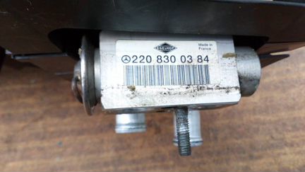 Клапан кондиционера Mercedes-Benz W203