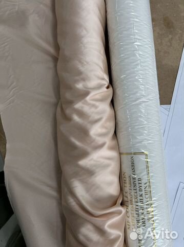 Шелк Армани ткань