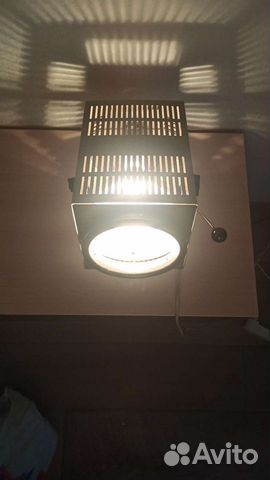 Лампа Соллюкс