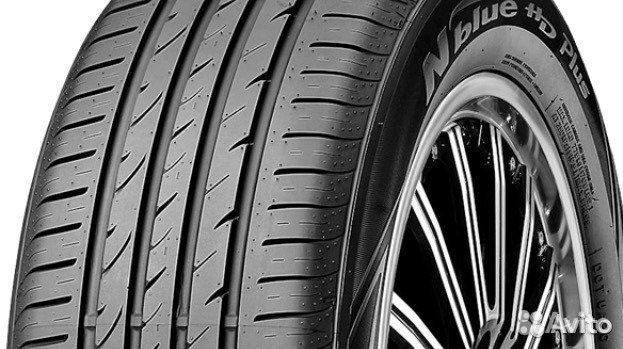 Nexen N'Blue HD Plus 205/65 R15 94H
