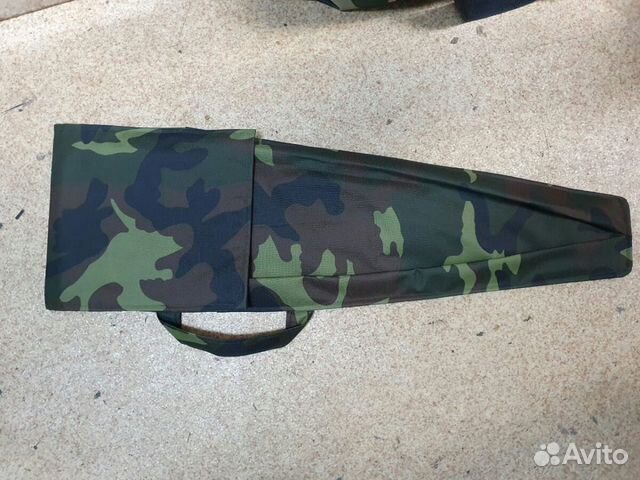 Чехол для шампуров камуфляж
