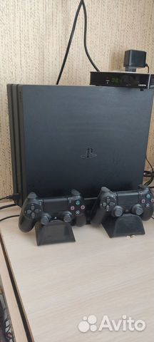 Sony ps4 pro 1tb