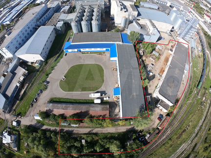 Помещение свободного назначения, 3738.6 м²