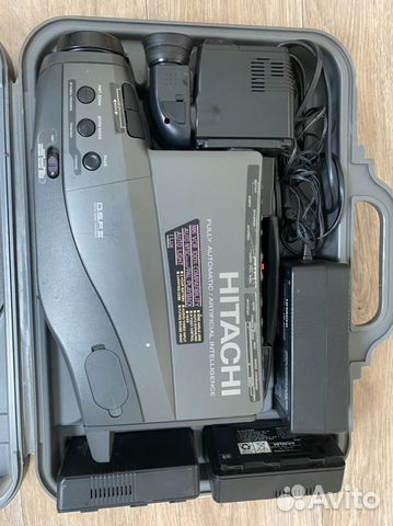 Видеокамера