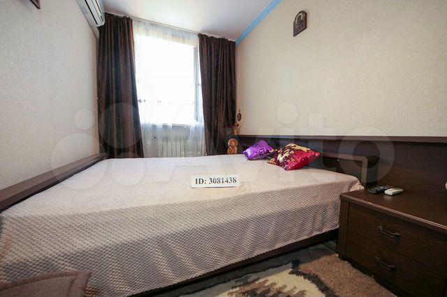 2-к. квартира, 56 м², 2/5 эт.