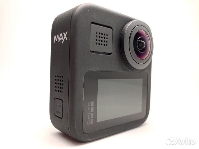 Экшн-камера GoPro MAX
