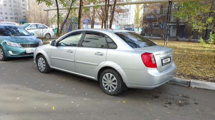 Daewoo Gentra 1.5 AT, 2014, 64 500 км