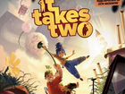 It takes two for ps4 and ps5