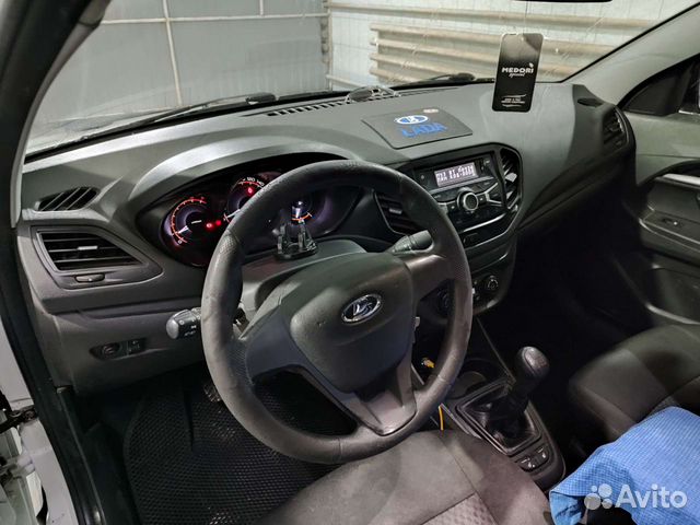 LADA Vesta 1.6 МТ, 2017, 178 000 км