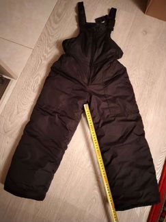 Зимние брюки, р-р 28