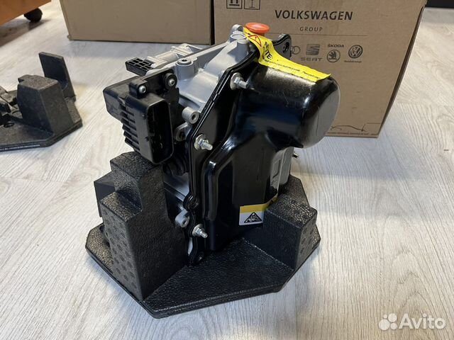 Мехатроник dsg 7 Volkswagen