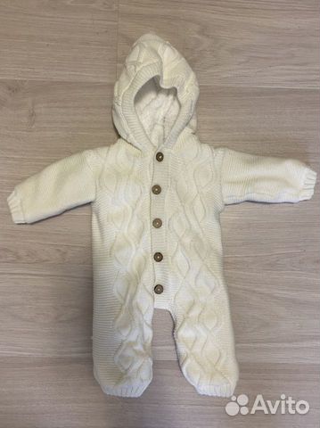 Комбинезон утепленный