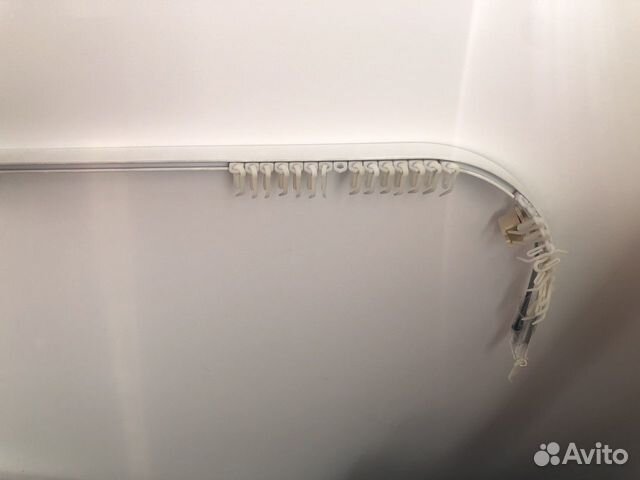 Гардина карниз для штор тюль