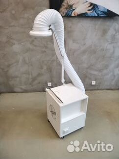 Вытяжка для маникюра и педикюра hoover SBL