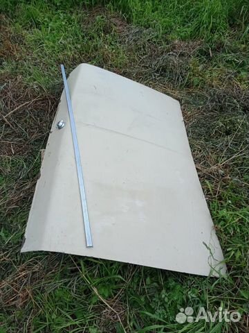 Крышка от багажника от Газ-24