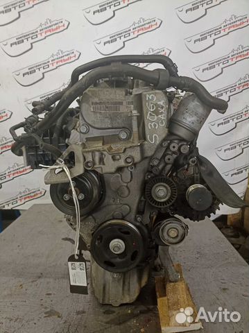 Двигатель volkswagen skoda caxa golf octavia passa