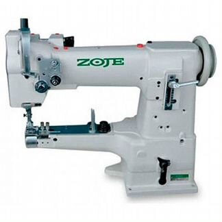 Одноигольная рукавная швейная машина zoje ZJ335DL