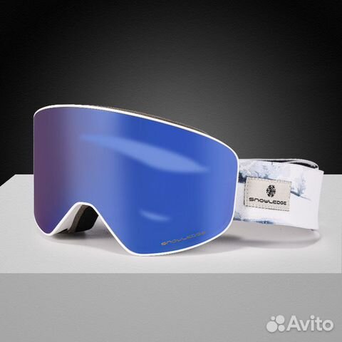 Горнолыжная маска очки