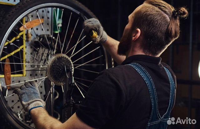 Ремонт велосипедов / выезд на дом